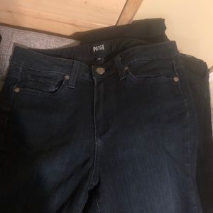 Paige jeans women size 26